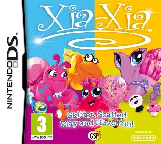 Xia-Xia (Europe) (En,Fr,De,Es,It,Nl)